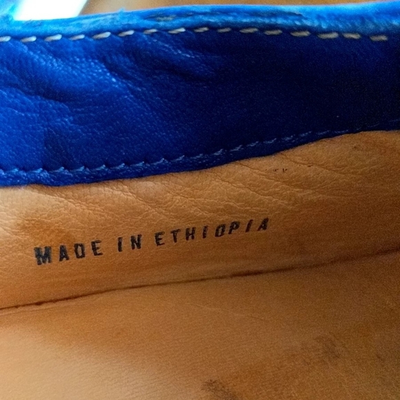 NWOT CAMPER Lace Up Leather Shoes - Picture 7 of 13